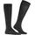 Falke Tiago Kniestrümpfe Schwarz 41-42