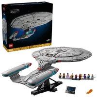 LEGO Star Trek: U.S.S. Enterprise NCC-1701-DTM 10356