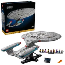 LEGO Star Trek: U.S.S. Enterprise NCC-1701-DTM 10356