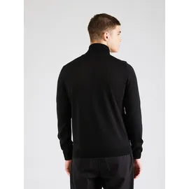 Boss Rollkragenpullover Schwarz L
