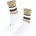 Laufsocken RU4 Endurance Compression 1 Paar Weiß 41-42