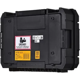 DeWalt Schlagschrauber 1/2" 18V 2x5,0 Ah + T-STAK