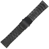 Diesel Uhrenarmband 26mm Metall Schwarz DZ-4318 schwarz