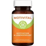 HCLM Health GmbH MOTIVITAL mit Griffonia L-Tyrosin und Rosenwurz