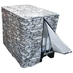IBC UV-Design-Cover 600l Rocky