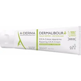A-Derma Dermalibour+ Cica Reparierende Creme 50 ml