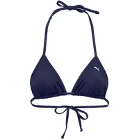 Puma Swim Triangle Bikini Top, navy, XL