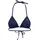 Puma Swim Triangle Bikini Top, navy, XL