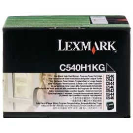 Lexmark C540H1KG schwarz