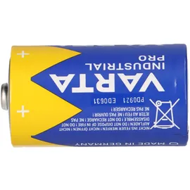 Varta Batterie D 16500 mAh 1 St.