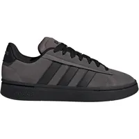 Adidas Grand Court Alpha Charcoal / Core Black / Core Black 47 1/3