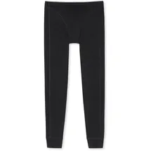 SCHIESSER 95/5 Lange Unterhose schwarz L