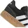 adidas Breakbase Kinder Schwarz/Weiß 32