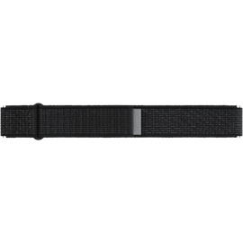Samsung Fabric Band (Wide, M/L) für die Galaxy Watch6, Uhrenarmband, Original Armband, Stoffband, gewebtes Nylon,