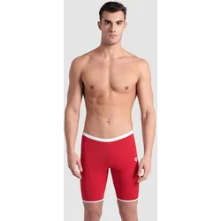 Arena Icons Jammers Herren Einfarbig - Red-white - 3