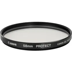 Canon Regular Filter          58