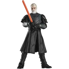Star Wars The Vintage Collection Baylan Skoll Actionfigur 9,5 cm - Grau/Schwarz