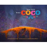Chronicle Books Disney/Pixar The Art of Coco: (Pixar Fan Animation Book, Pixar’s Coco Concept Art Book)