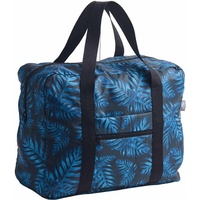 Cedon Easy Travelbag Philodendron blue