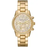 Michael Kors Ritz Edelstahl 37 mm MK7310