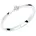 Elli DIAMONDS Ring Damen Verlobungsring mit Diamant in 925 Sterling Silber