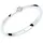 Diamore Elli DIAMONDS Ring Damen Verlobungsring mit Diamant in 925 Sterling Silber