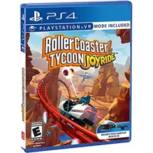 Atari, Rollercoaster Tycoon: Joyride (Import)