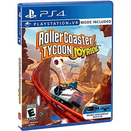 Atari, Rollercoaster Tycoon: Joyride (Import)