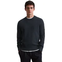 Marc O'Polo Regular Fit Strickpullover aus reiner Bio-Baumwolle", Herren,