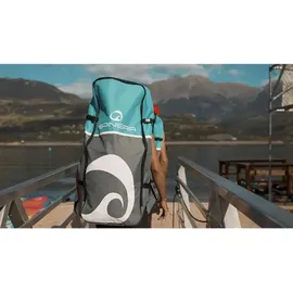 Spinera SUP Rucksack Blau