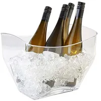 Buddy ́s Bar Wein- und Sektkühler, hochwertiger Flaschenkühler aus