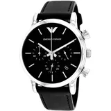 Emporio Armani Damen & Herren Armaband Chronograph Uhr AR1733