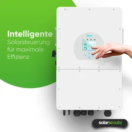 DEYE SUN-10K-SG01HP3-EU-AM2 Hybrid-Wechselrichter 10 kW