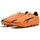 Puma Ultra 6 Play MG Herren heat fire/puma black/glowing red 39