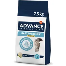 Advance Peripherals Advance Veterinary Diets Gastroenteric Sensitive Katzenfutter für Katzen mit Magen-Darm-Problemen, 7,5 kg