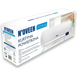 Noveen HC2100 2000 W Weiß