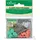 Clover Stecknadel, Stahl, Mehrfarbig, 100, #149