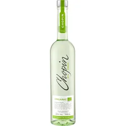 Chopin Rye Organic Vodka