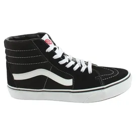 Vans Sk8-Hi black/black/white 42