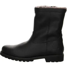 Panama Jack Herren Fedro Igloo Motorradstiefel, Schwarz, 40