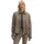 Marc O'Polo Sweatjacke MARC O'POLO "aus Punto di Roma-Jersey", Damen, Gr. XL, chalky braun, Obermaterial: 67% Viskose, 28% Polyamid, 5% Elasthan, unifarben, loose fit, Sweatjacken Sweatjacke