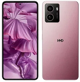 HMD Pulse Smartphone rosé 64 GB