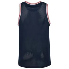 hummel World 26 Mesh ärmelloses T-shirt Hmlworld Fußball Erwachsene in Dark Sapphire - L