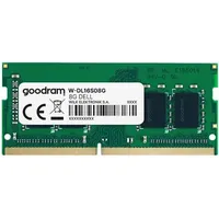 GoodRam W-DL16S08G Speichermodul 8 GB 1 x 8 GB