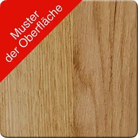 VCM my bath Spiegel VCB 10 916699 honig-eiche, anthrazit 60,0 x 17,0 x 55,0 cm