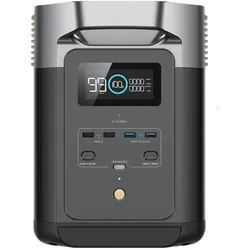 EcoFlow DELTA 2 Tragbare Powerstation*