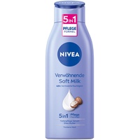 NIVEA Soft Milk 400 ml Milch Frauen