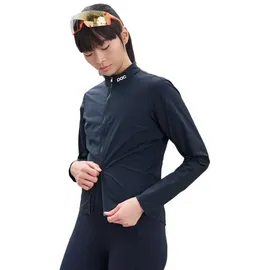 Poc Essential Splash Jacke Damen Uranium Black M