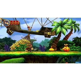 Donkey Kong Country Returns (USK) (Nintendo Switch)