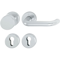 HOPPE 3549808, silber eloxiert